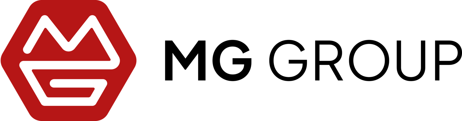 MG Group Logo